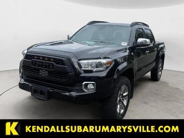 2019 Toyota Tacoma Limited for sale in Marysville, WA