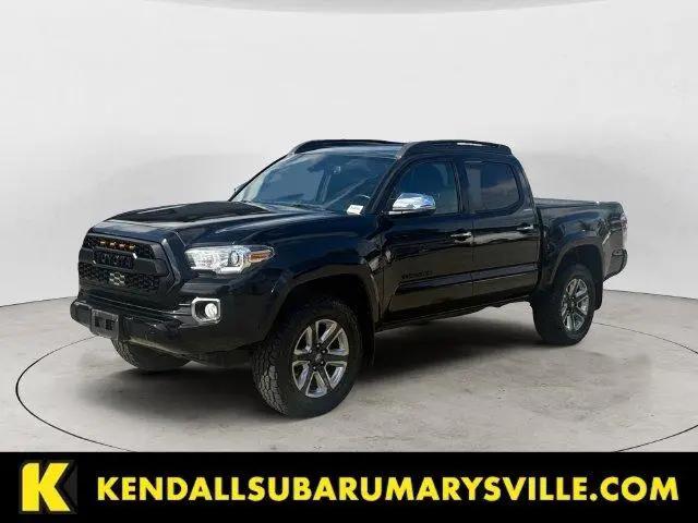 2019 Toyota Tacoma Limited for sale in Marysville, WA