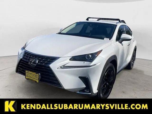 2019 Lexus NX 300 F SPORT for sale in Marysville, WA