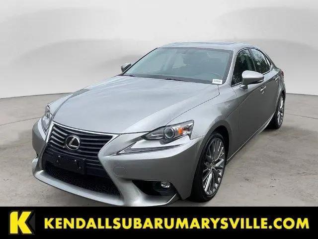 2016 Lexus IS 300 Base for sale in Marysville, WA