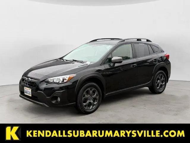2021 Subaru Crosstrek Sport for sale in Marysville, WA
