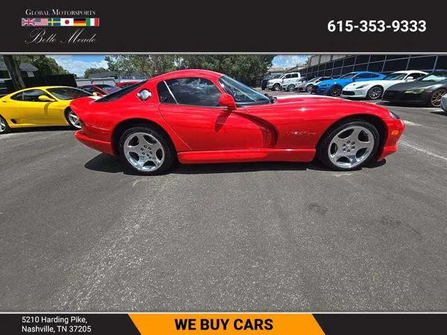 2002 Dodge Viper GTS for sale in Nashville, TN