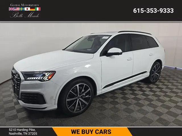 2023 Audi Q7 Prestige 55 TFSI quattro Tiptronic for sale in Nashville, TN