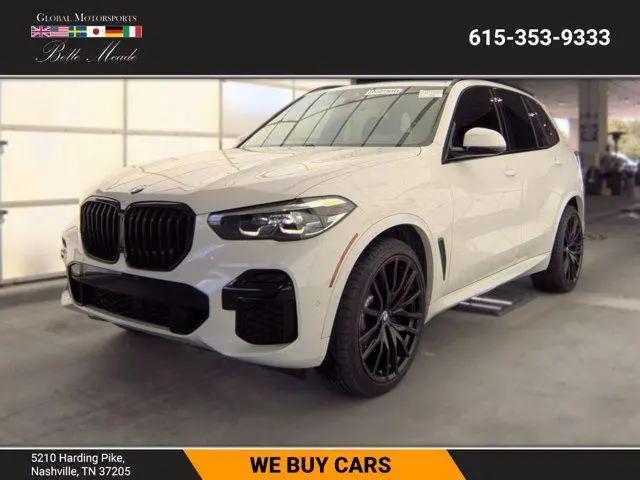 2022 BMW X5 xDrive40i for sale in Nashville, TN