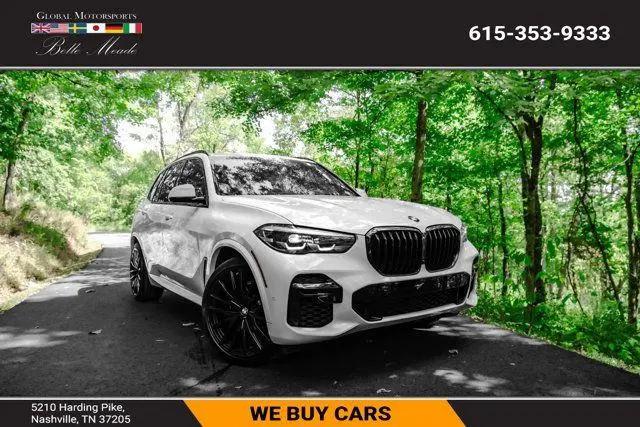 2022 BMW X5 xDrive40i for sale in Nashville, TN
