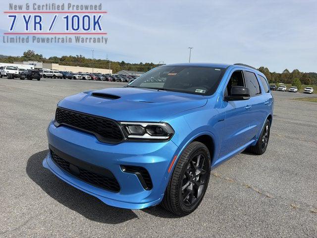 2027 Dodge Durango DURANGO GT HEMI V8 PREMIUM AWD 2027 Dodge Durango DURANGO GT HEMI V8 PREMIUM AWD
