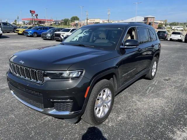 2022 Jeep Grand Cherokee L Limited 4x4 for sale in Elizabethtown, KY