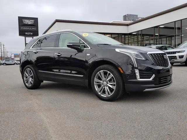 2024 Cadillac XT5 AWD Premium Luxury for sale in Erie, PA