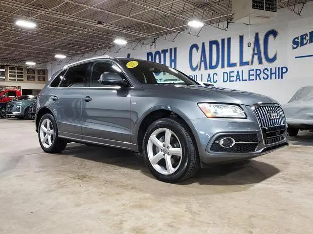 2017 Audi Q5 2.0T Premium for sale in Erie, PA