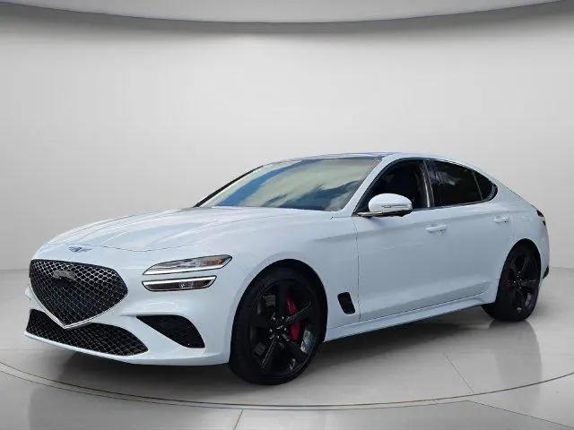 2026 Genesis G70 3.3T RWD Sport Prestige for sale in Duluth, GA