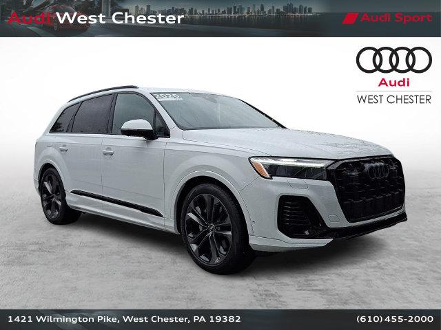 2026 Audi Q7 Premium Plus TFSI quattro tiptronic for sale in West Chester, PA