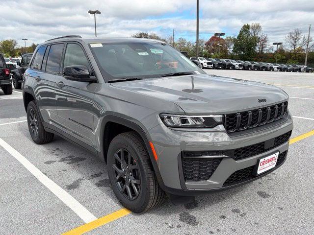 2027 Jeep Grand Cherokee GRAND CHEROKEE LAREDO ALTITUDE 4X4 2027 Jeep Grand Cherokee GRAND CHEROKEE LAREDO ALTITUDE 4X4
