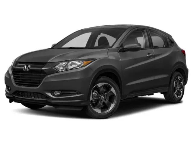 2018 Honda HR-V EX for sale in Midlothian, VA