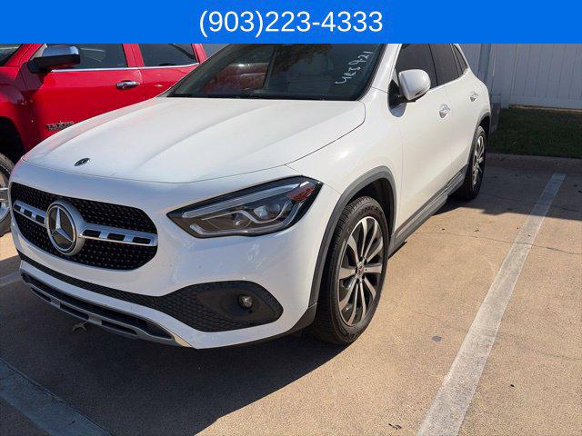 2021 Mercedes-Benz GLA-CLASS GLA 250 GLA 250 for sale in Texarkana, TX