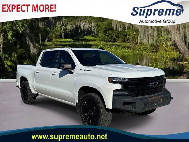 2019 Chevrolet Silverado 1500 RST for sale in Gonzales, LA