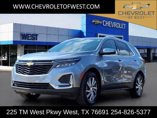 2024 Chevrolet Equinox AWD Premier for sale in West, TX