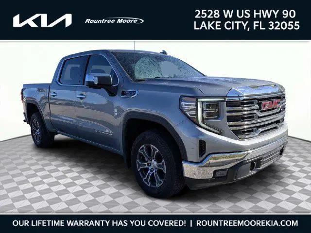 2025 GMC Sierra 1500 2WD Crew Cab Short Box SLT for sale in Lake City, FL