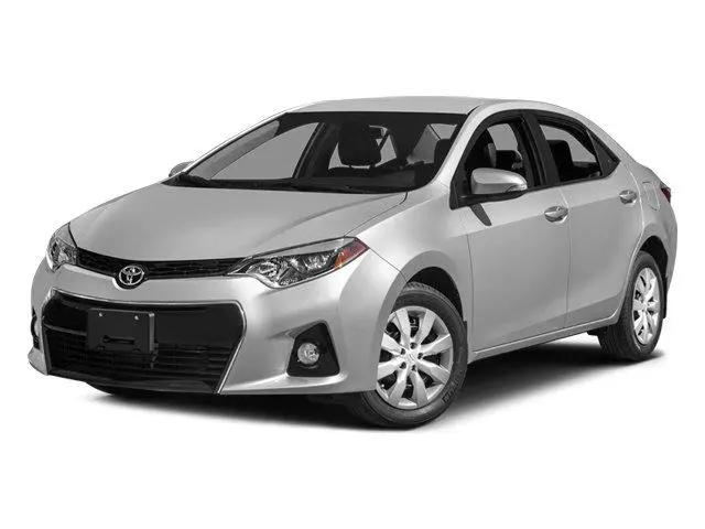 2014 Toyota Corolla S for sale in Keene, NH