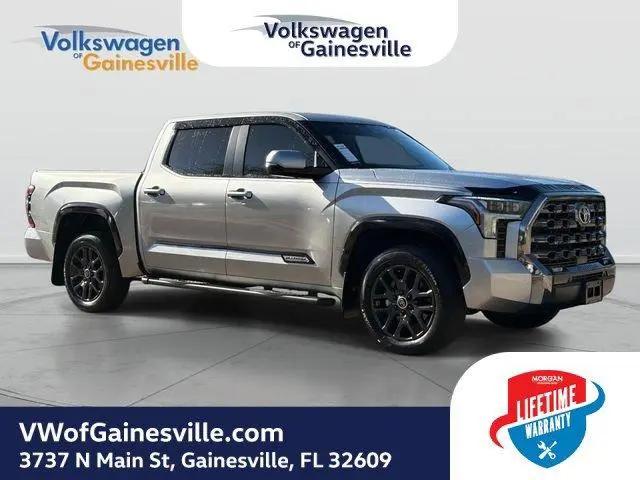 2024 Toyota Tundra Platinum for sale in Gainesville, FL