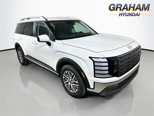 2026 Hyundai Palisade SEL 7P