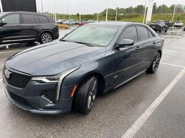 2021 Cadillac CT4 V-Series for sale in Fort Wayne, IN