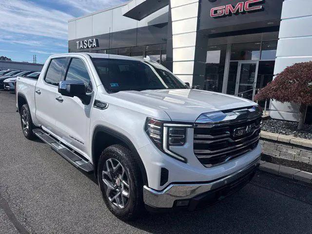 2023 GMC Sierra 1500 4WD Crew Cab Short Box SLT for sale in Woonsocket, RI