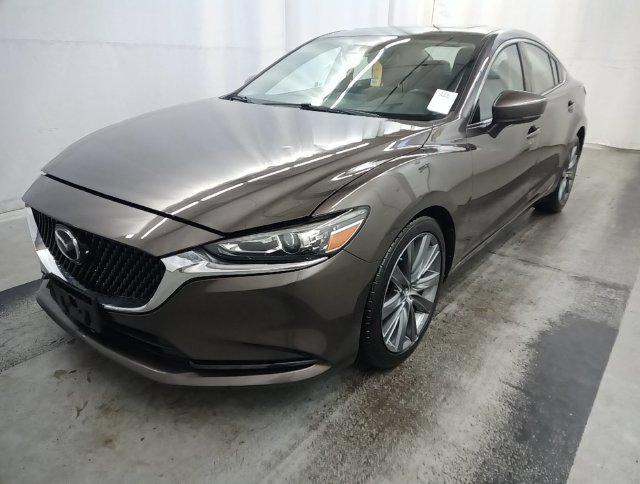 2018 Mazda Mazda6 Grand Touring for sale in Beaverton, OR