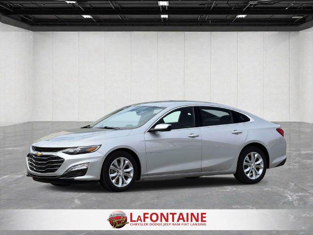 2020 Chevrolet Malibu FWD LT for sale in Lansing, MI