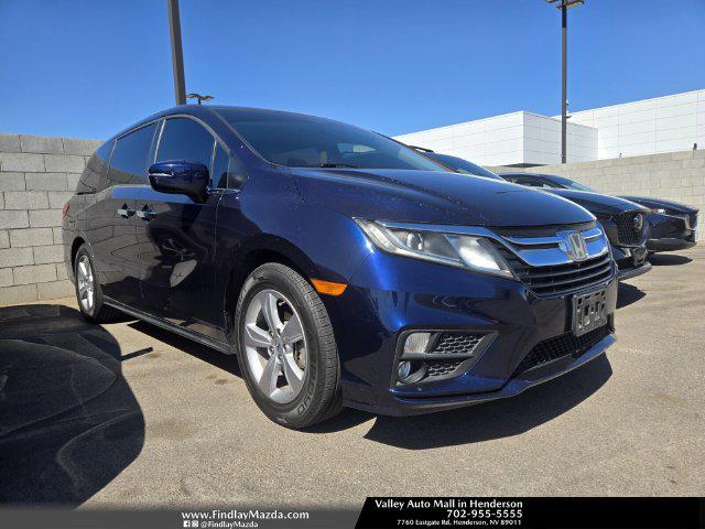 2019 Honda Odyssey