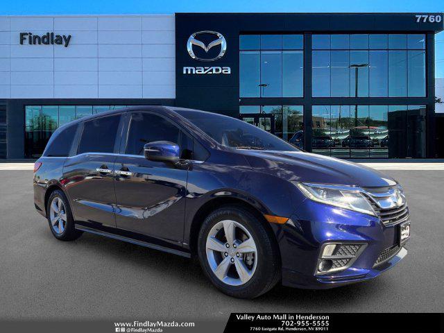 2019 Honda Odyssey