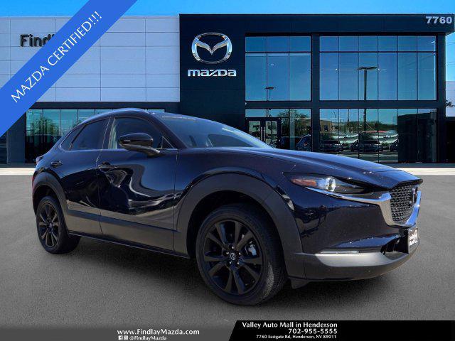 2025 Mazda CX-30