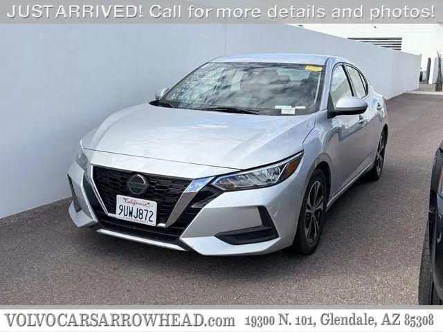 2023 Nissan Sentra SV Xtronic CVT for sale in Glendale, AZ