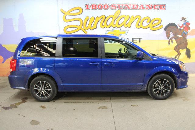 2019 Dodge Grand Caravan SE Plus for sale in Grand Ledge, MI