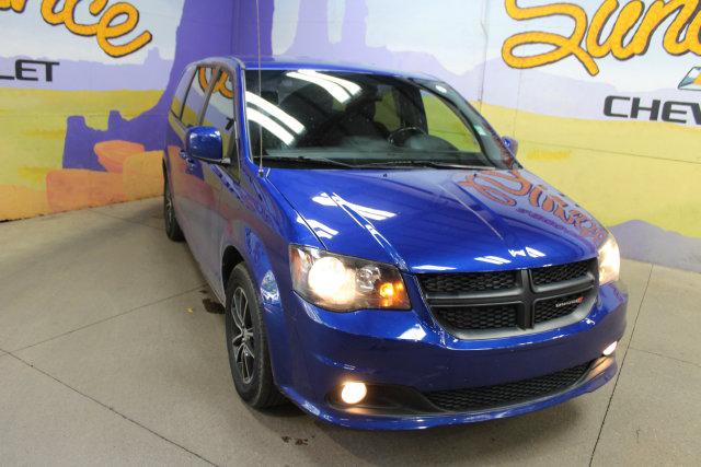2019 Dodge Grand Caravan SE Plus