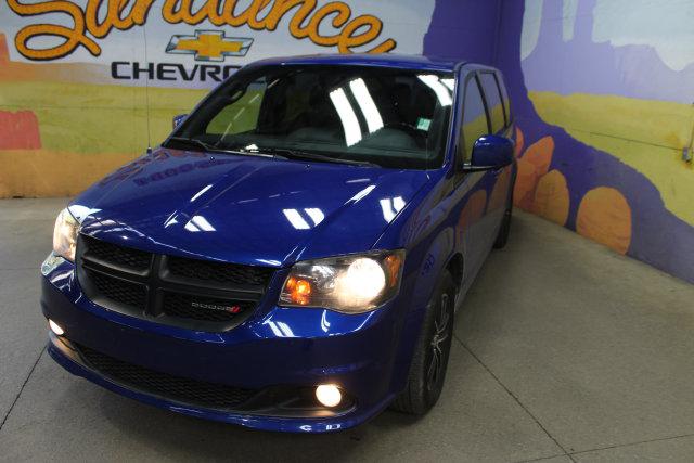 2019 Dodge Grand Caravan SE Plus