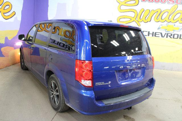 2019 Dodge Grand Caravan SE Plus