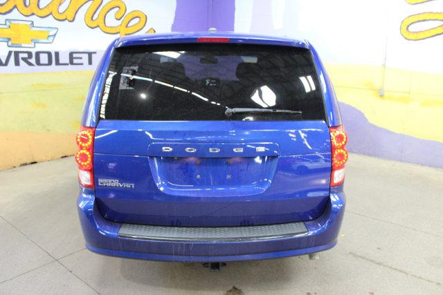 2019 Dodge Grand Caravan SE Plus