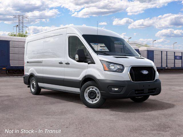 2027 Ford Transit Cargo Van Base