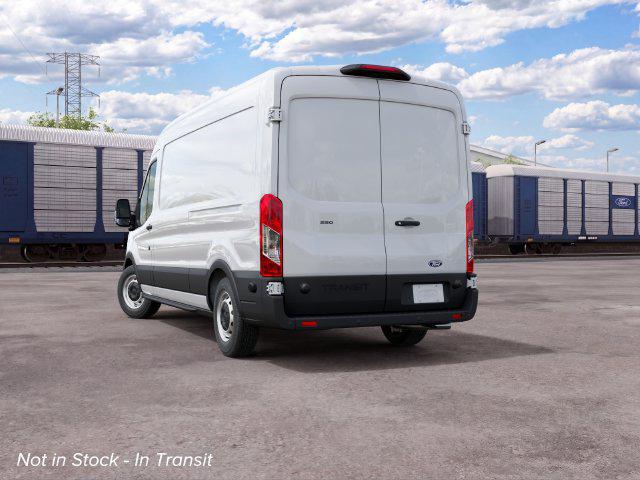 2027 Ford Transit Cargo Van Base
