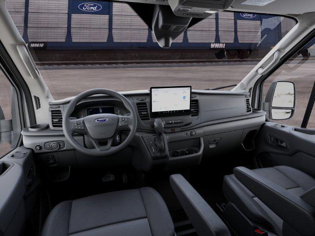 2027 Ford Transit Cargo Van Base
