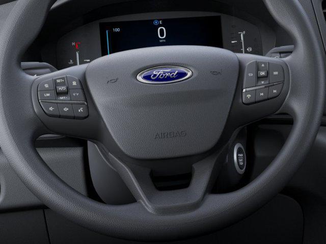 2027 Ford Transit Cargo Van Base