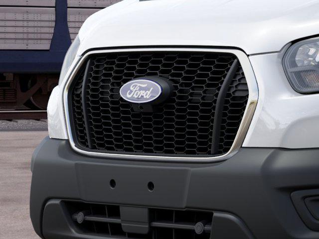 2027 Ford Transit Cargo Van Base
