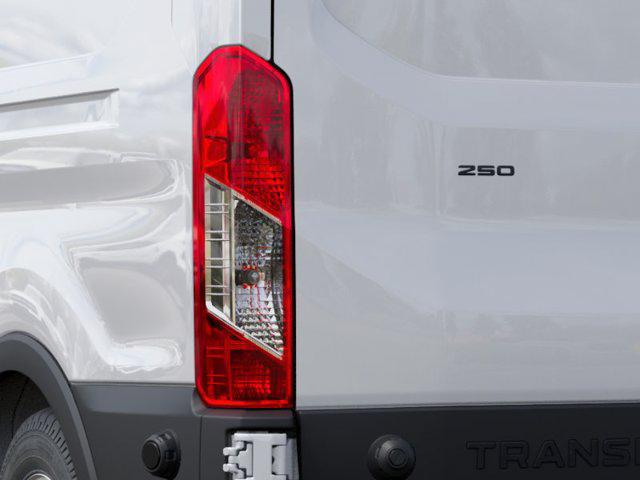 2027 Ford Transit Cargo Van Base