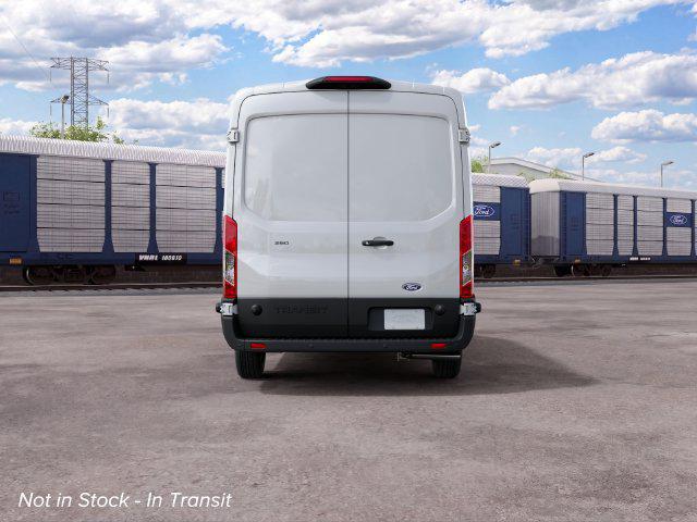 2027 Ford Transit Cargo Van Base
