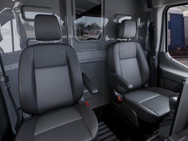 2027 Ford Transit Cargo Van Base