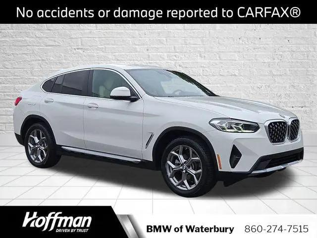 2023 BMW X4 xDrive30i for sale in Waterbury, CT