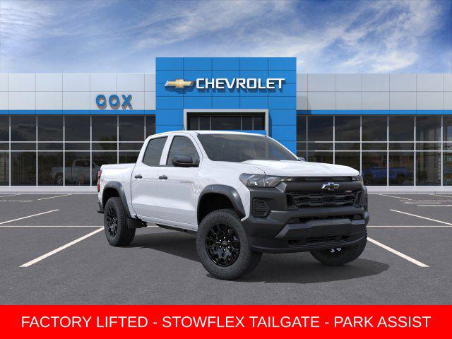 2026 Chevrolet Colorado Trail Boss, 4WD for sale in Bradenton, FL