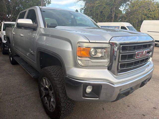 2014 GMC Sierra 1500 SLE for sale in Austin, TX
