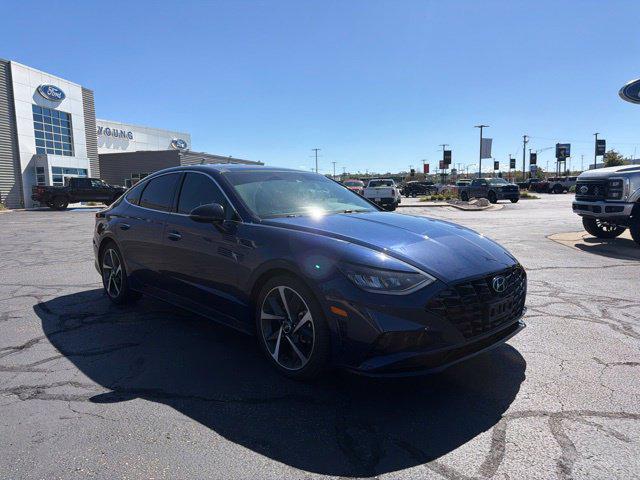 2022 Hyundai Sonata SEL Plus for sale in Ogden, UT