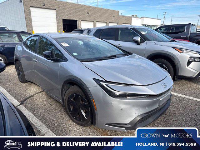 2025 Toyota Prius LE AWD-e for sale in Holland, MI